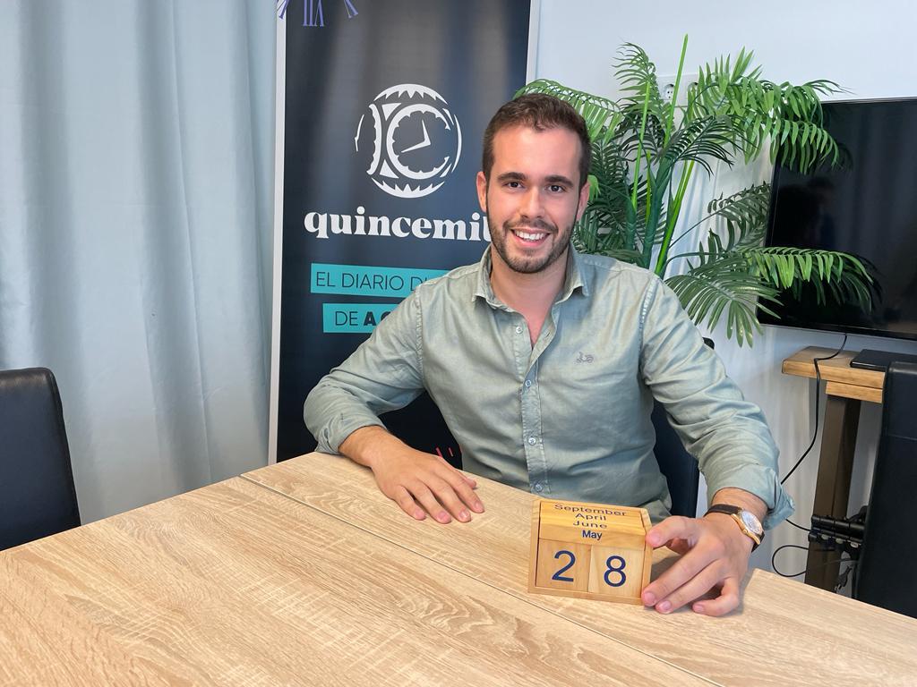 Carlos San Claudio (PP)