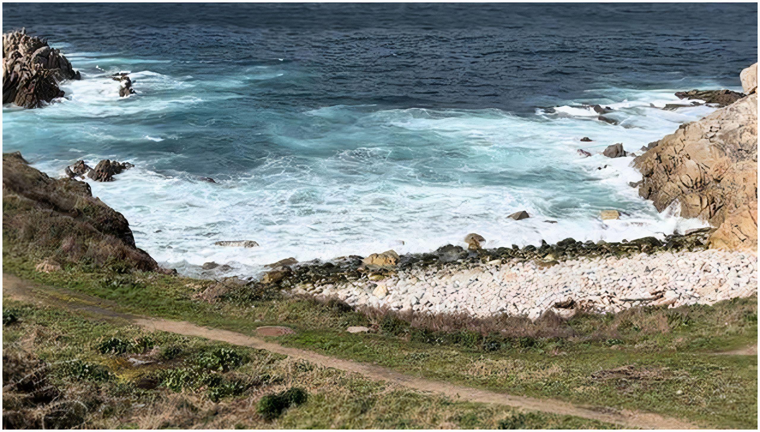 Playa de Saraiago (foto: Quincemil)