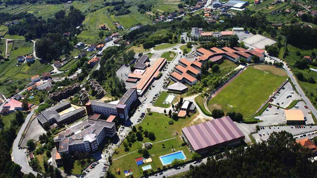 Centros Príncipe Felipe.