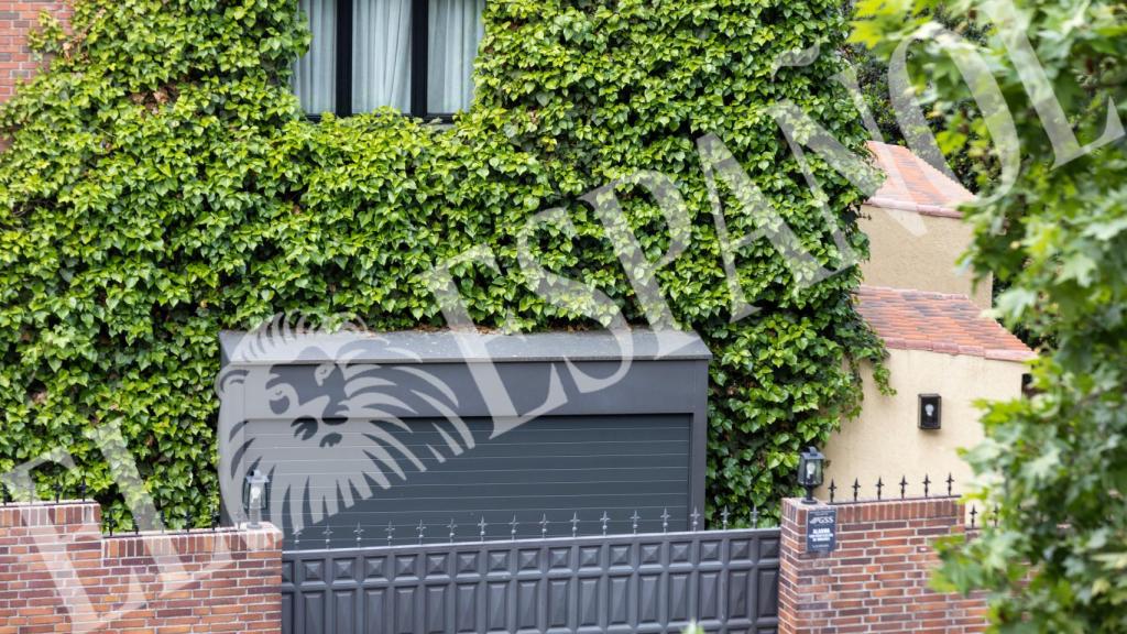 Aitana hizo varias reformas en esta propiedad, construida en los años 70.