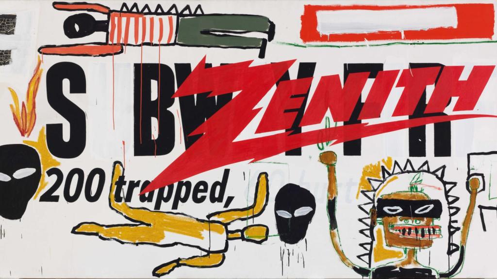 Basquiat x Warhol, pop al cuadrado