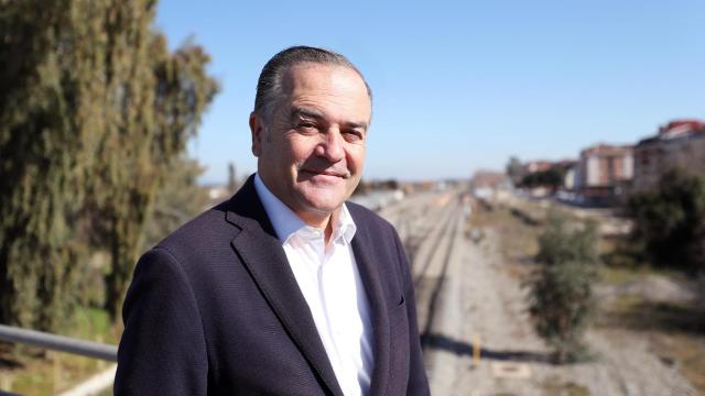 José Julián Gregorio, candidato del PP a la Alcaldía de Talavera