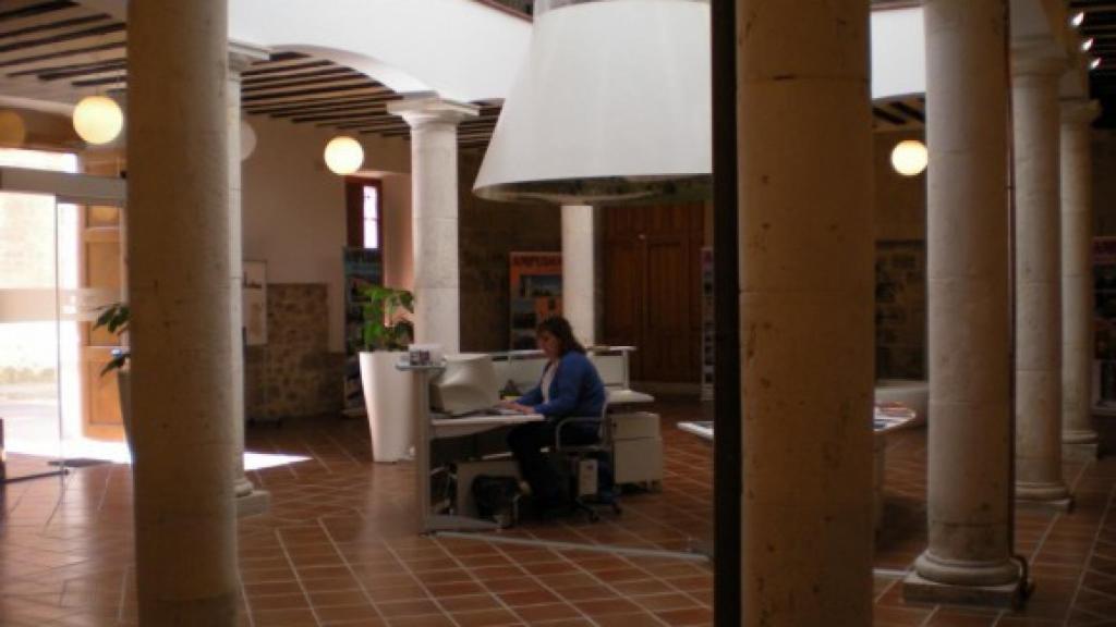 Imagen de la Oficina de Turismo de Ampudia