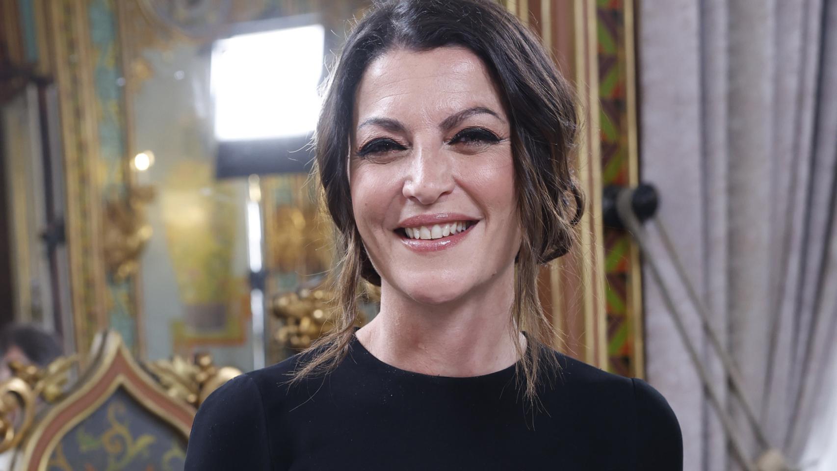 La abogada, en una foto de archivo.