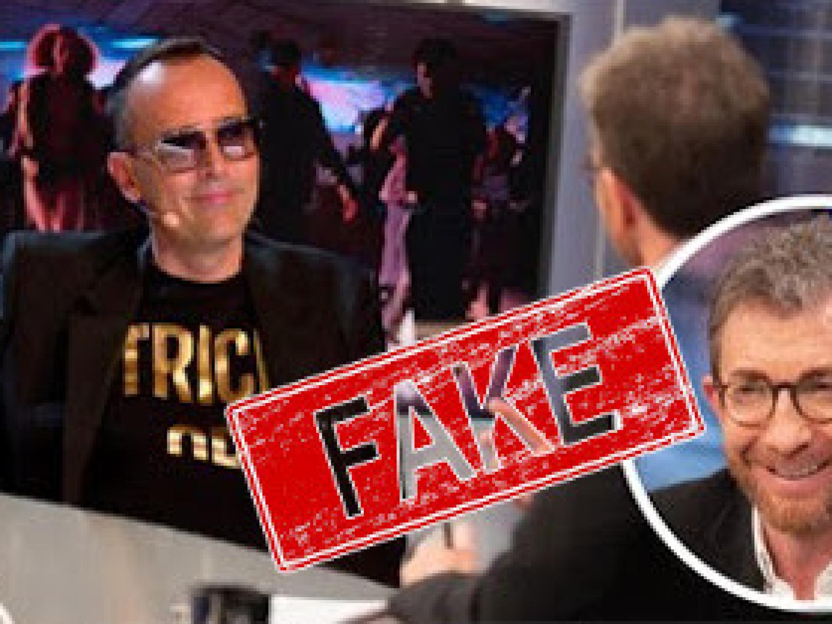 Cuidado con la última estafa online: fotos falsas de Risto y Susanna Griso  para robarte dinero