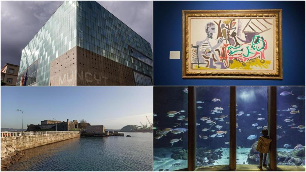 A Coruña celebra este jueves 18 el Día de los Museos con entradas gratis, visitas y conciertos