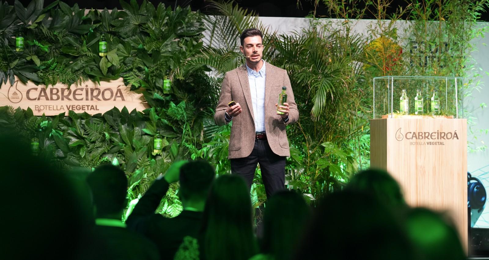 Presentación nueva botella