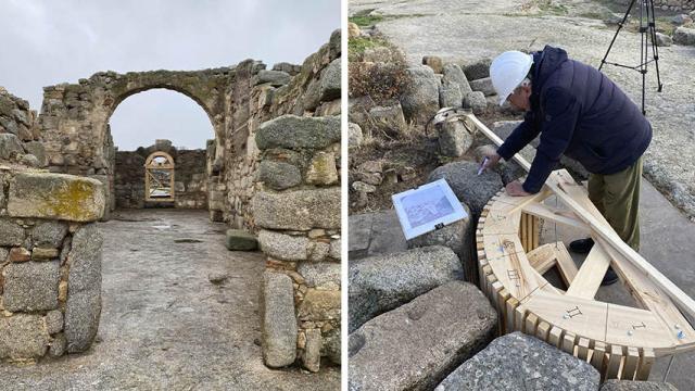 Un emblemático monumento de Toledo sale de la Lista Roja del Patrimonio