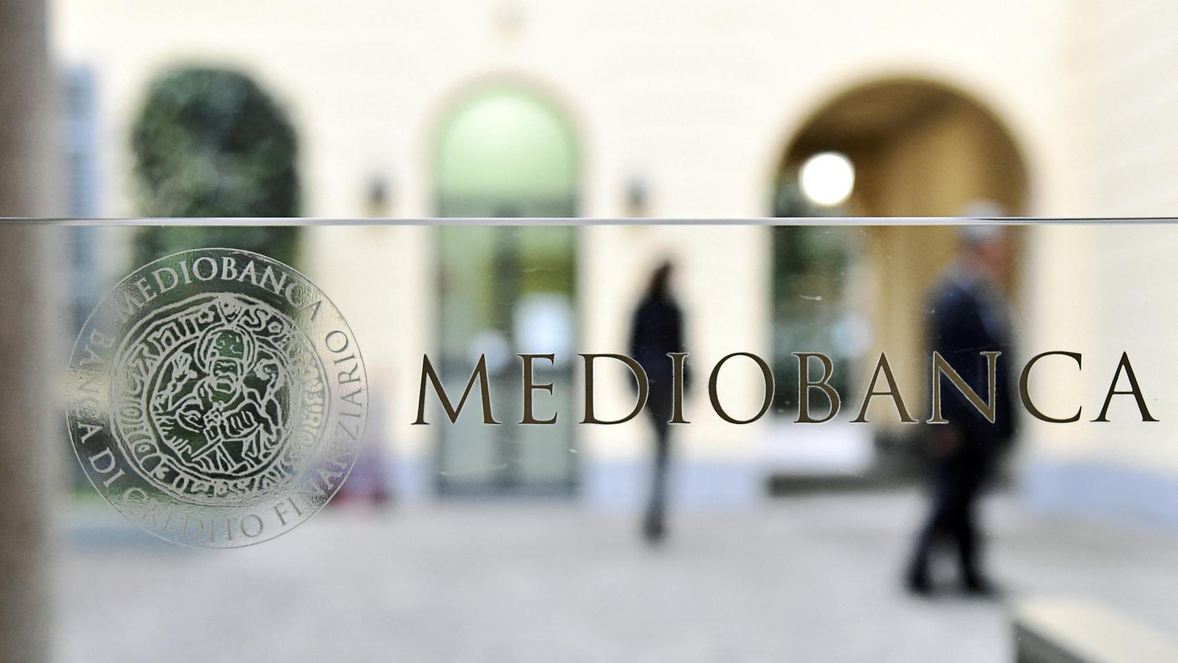 Oficinas de Mediobanca en Italia.
