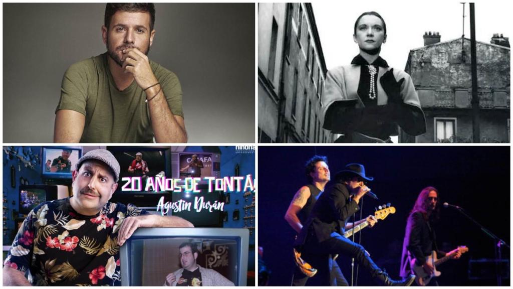 5 planes que no te puedes perder este fin de semana en A Coruña