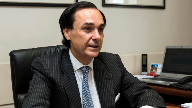 José Coronel de Palma, presidente de la Asociación Española de Leasing y Renting.