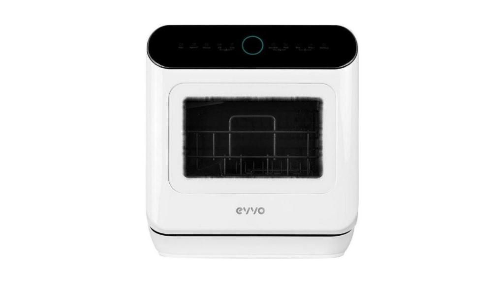 Evvo mini lavavajillas