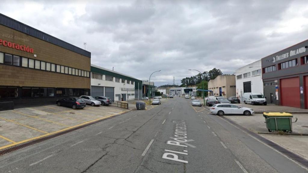 Polígono de Pocomaco