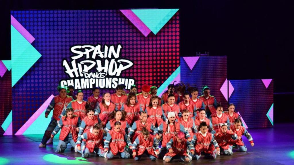 Play X durante su participación en HHI Spain