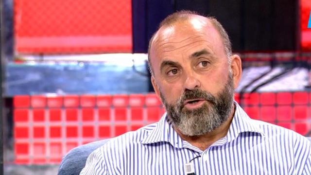 Ginés Corregüela en 'Viernes Deluxe'