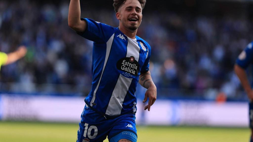 Mario Soriano está llamado a se otra vez un jugador importante en este nuevo Deportivo.