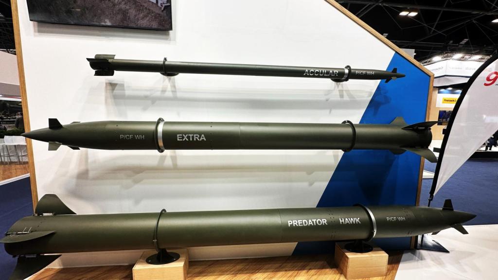 Munición compatible con el PULS