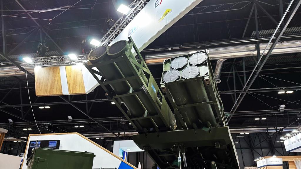 PULS de Escribano y Expal incorporando dos pods diferentes