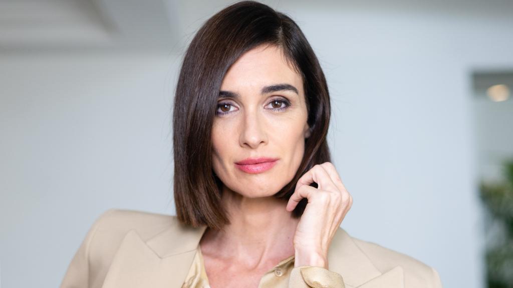 La actriz Paz Vega