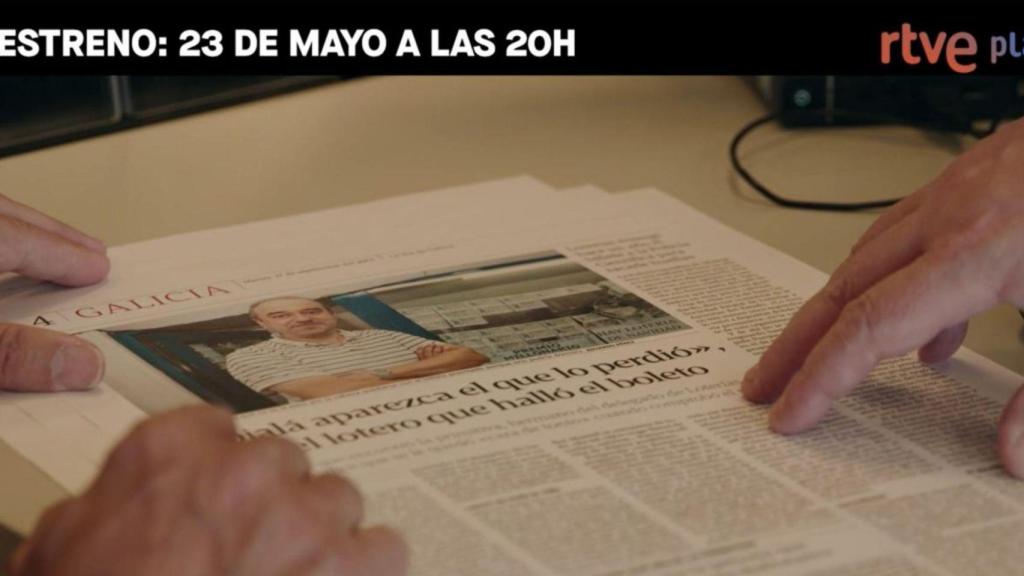 ‘El misterio del boleto millonario’: RTVE trata el caso de la Primitiva sin dueño en A Coruña
