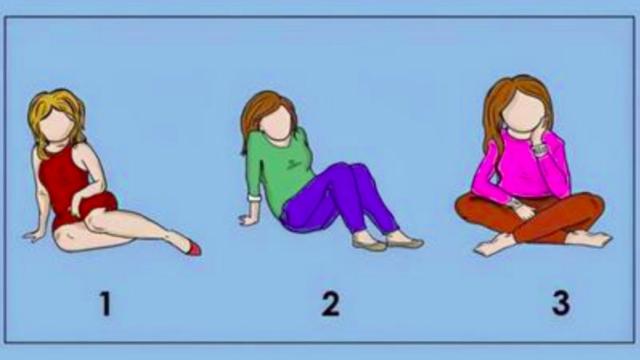 Imagen del test viral.