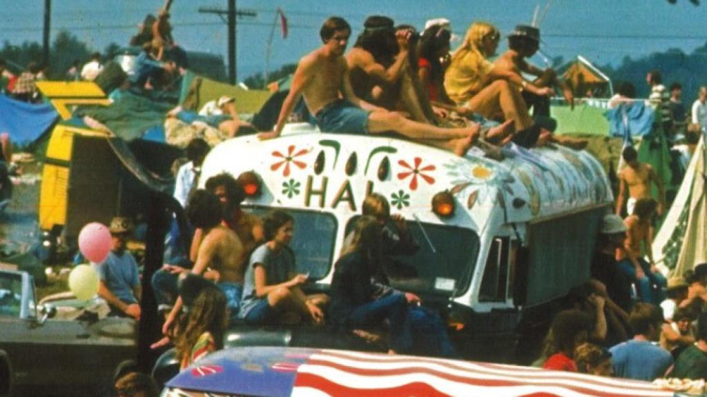 Woodstock.