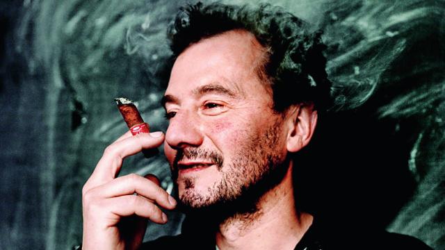 Rodrigo García (Buenos Aires, 1964).