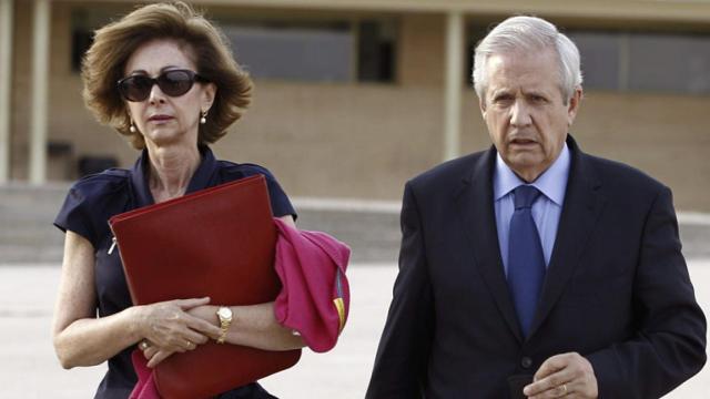 Javier Gómez de Liaño, en una imagen de archivo.