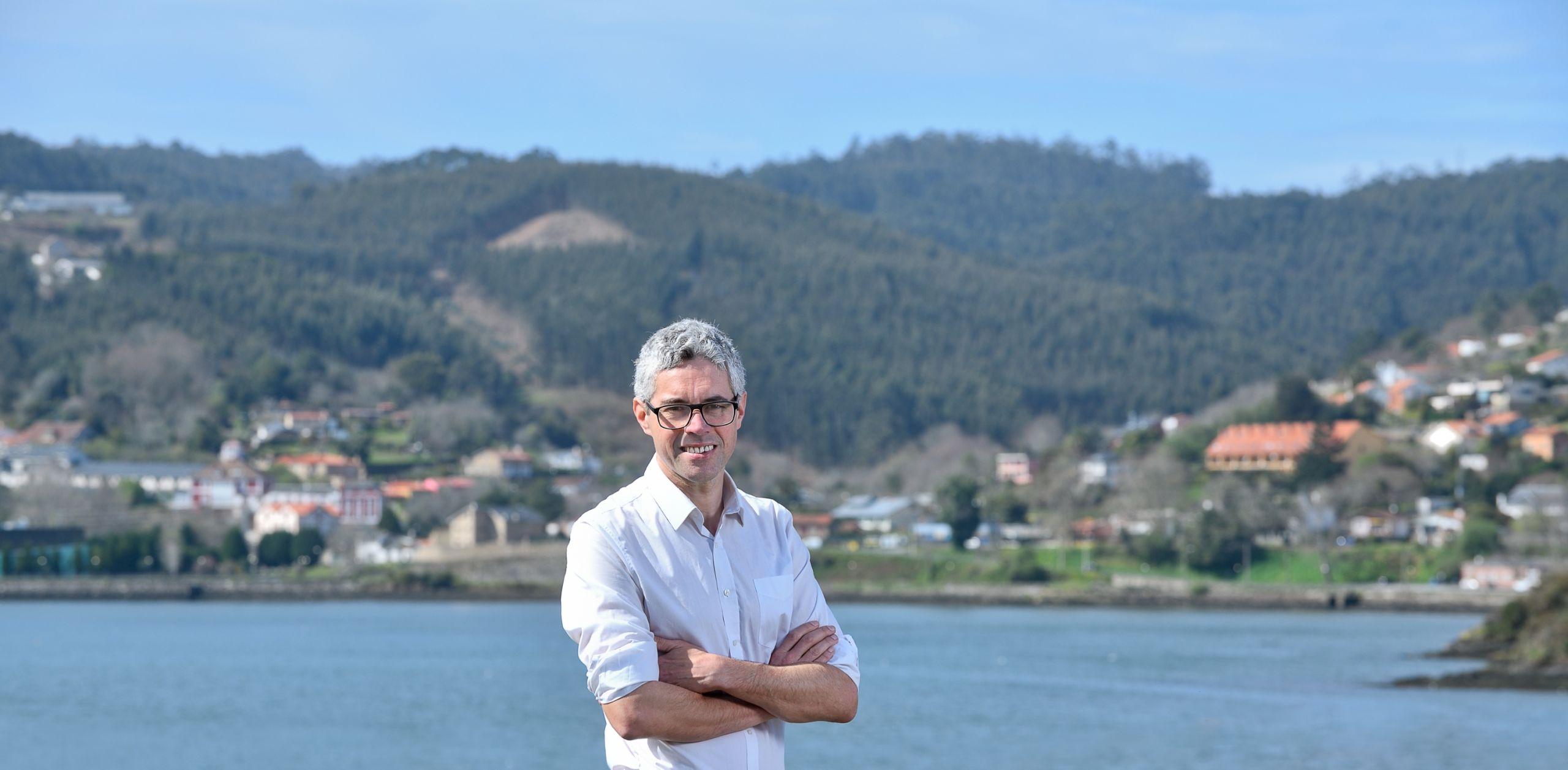 Iván Rivas. Imaxe: BNG Ferrol