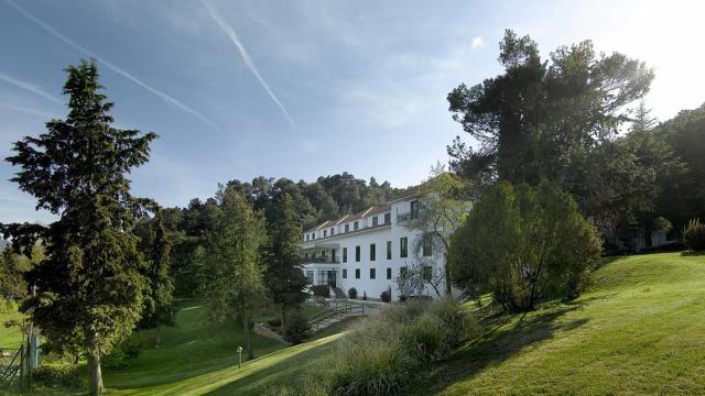 Estos son los Paradores Nacionales más impresionantes: están dentro de parques naturales