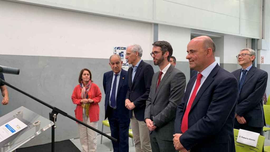 Presentación de los resultados de Future Food Factory de Anfaco-Cecopesca y Emenasa.