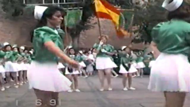 Sale a la luz un nuevo vídeo del Corpus Christi de Toledo a comienzos de los 90
