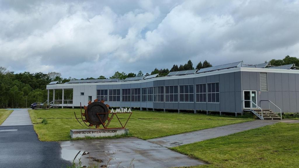 Centro de Interpretación A Mina de As Pontes.