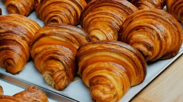 Croissants.