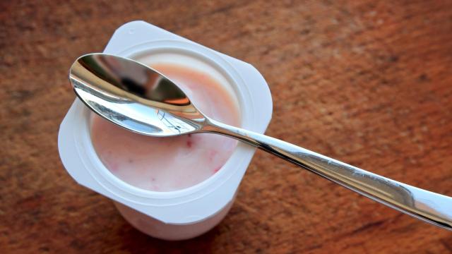 La ingesta elevada de yogur disminuye la posibilidad de que la primera menstruación sea temprana.