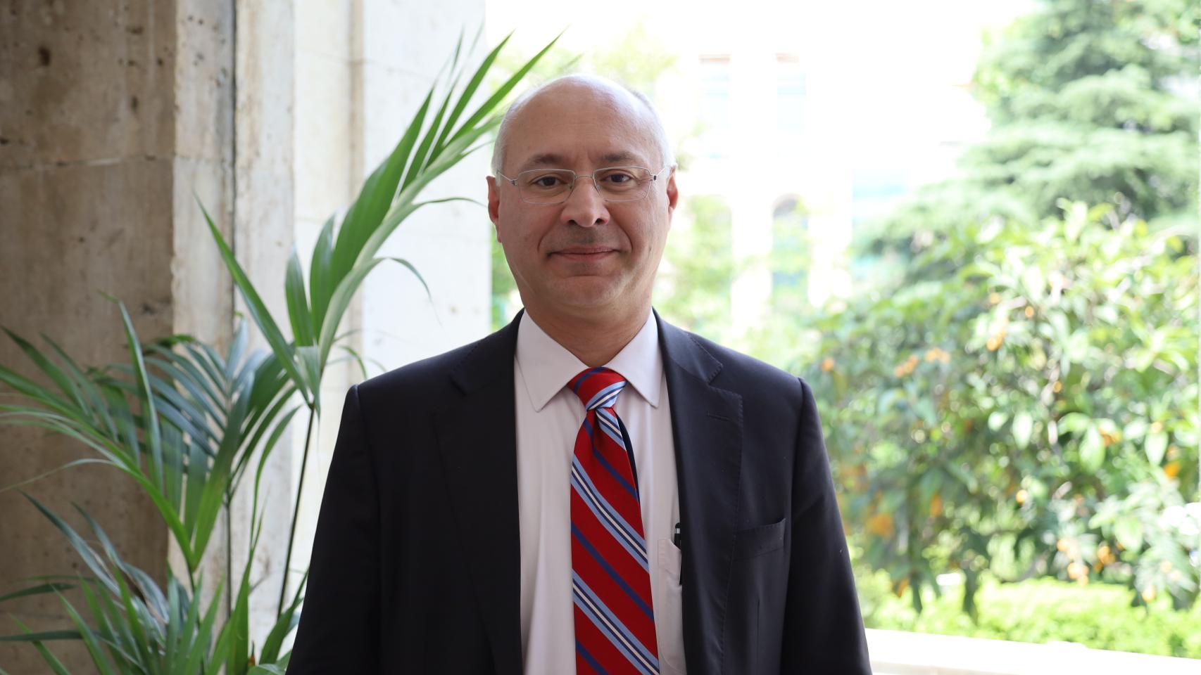 Marcelo Carvalho, economista jefe de BNP Paribas.