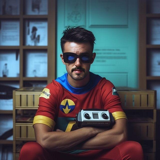 Alberto Quiles, el Robin del Dépor (Foto: @rosal.ia_galic.ia)