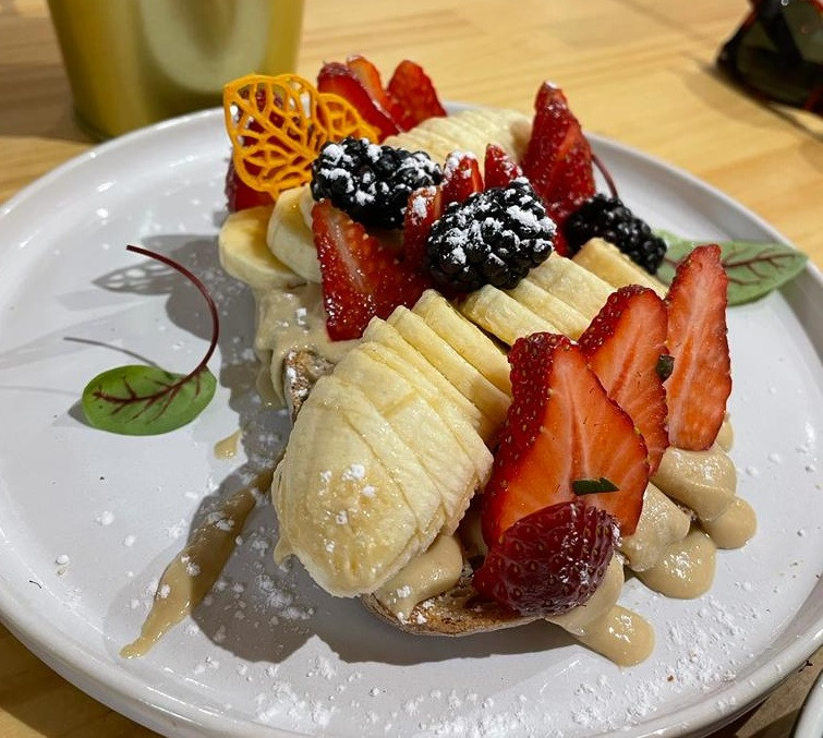 Una de las opciones en carta de este popular local. Foto: Treintayseis