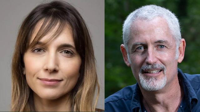 Laura Ferrero y José Ángel Mañas. Fotos: Jordi Bernardó y Asís Ayerbe