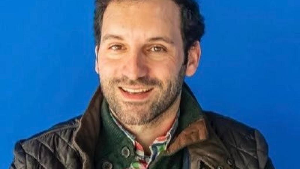 Álvaro Luis Sánchez Ocaña.