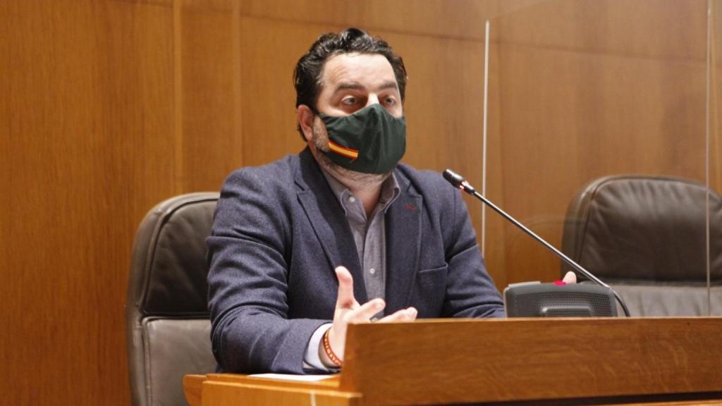 David Arranz Ballesteros.