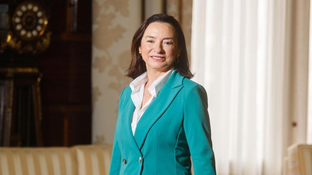 María del Carmen Rouco Laliena.