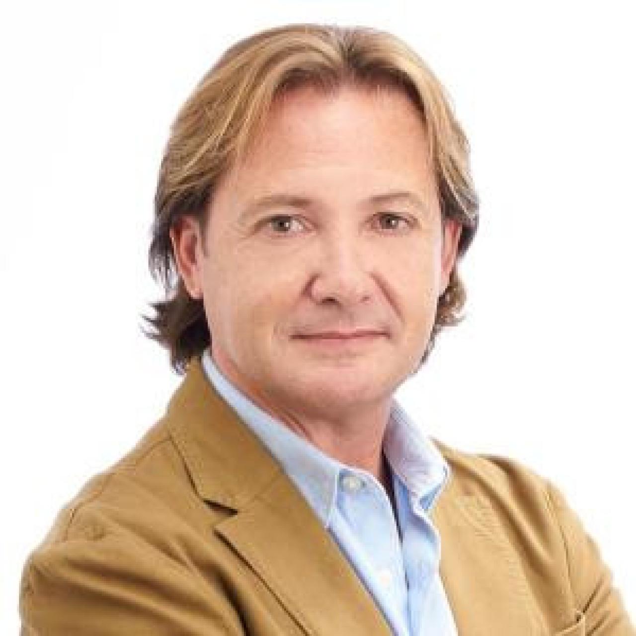 Jorge Campos, número uno de la lista de Vox en Baleares.