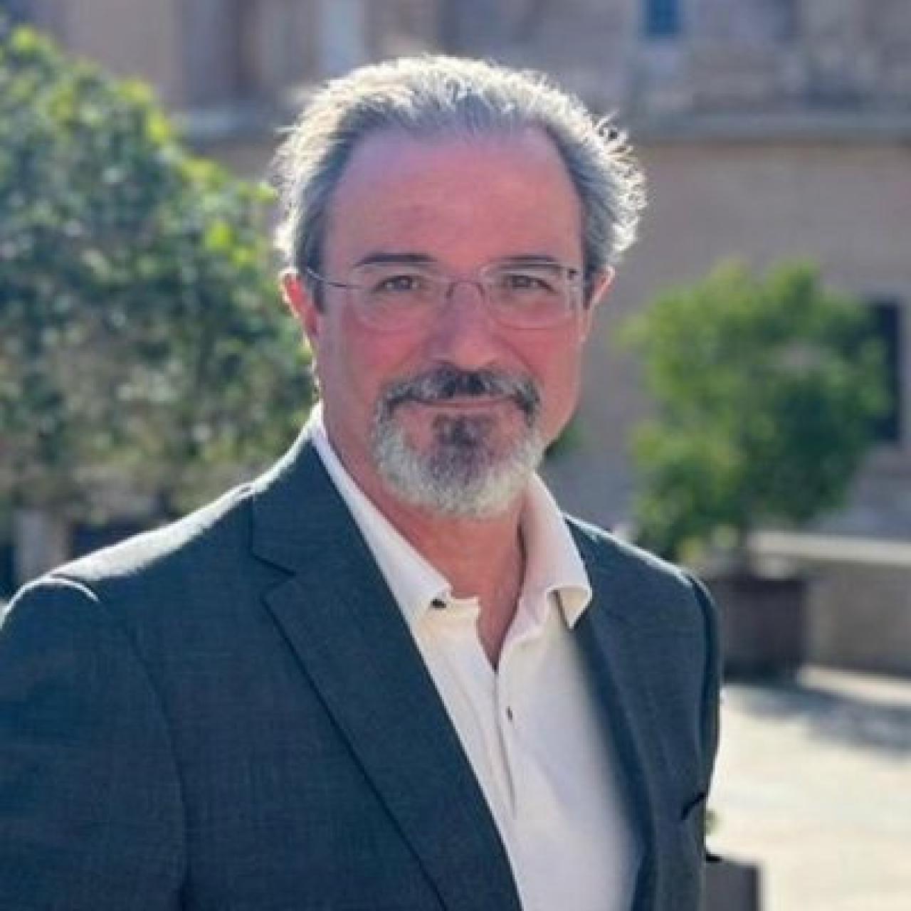 Carlos Flores Juberías, diputado de Vox en las Cortes Valencianas y sentenciado por violencia de género en 2002.