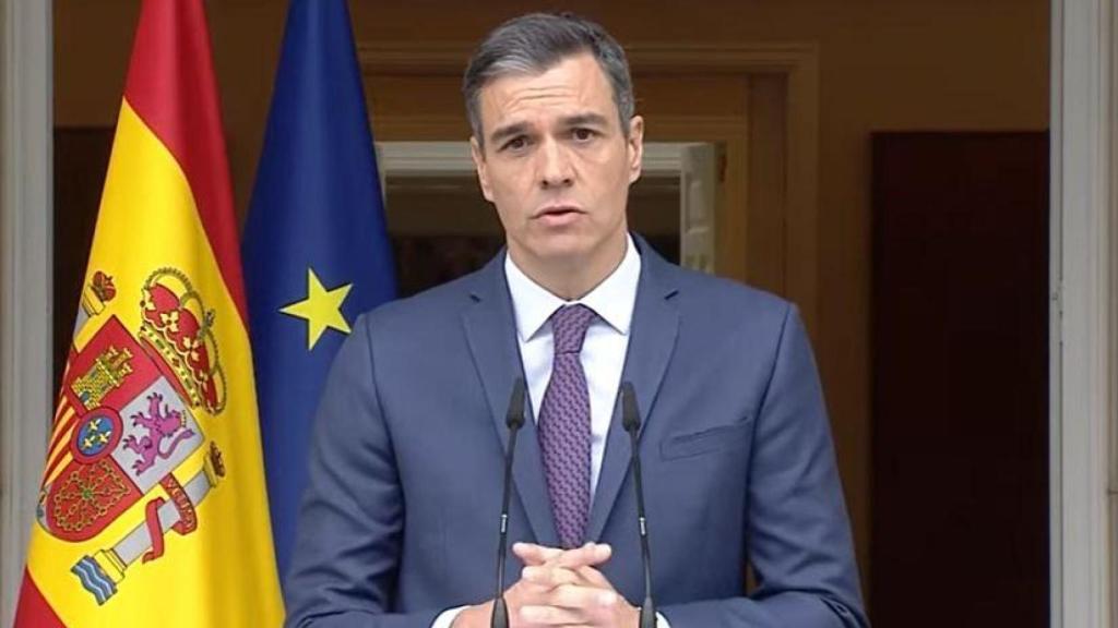 Pedro Sánchez en una imagen de archivo