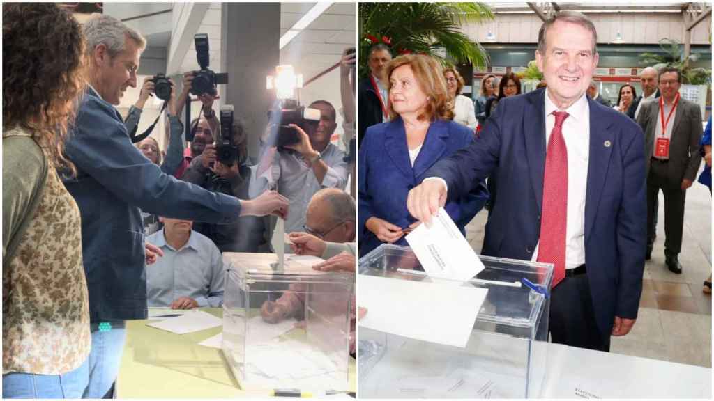 El PSOE baja más de 30 concejales en la provincia de Pontevedra mientras PP y BNG suben