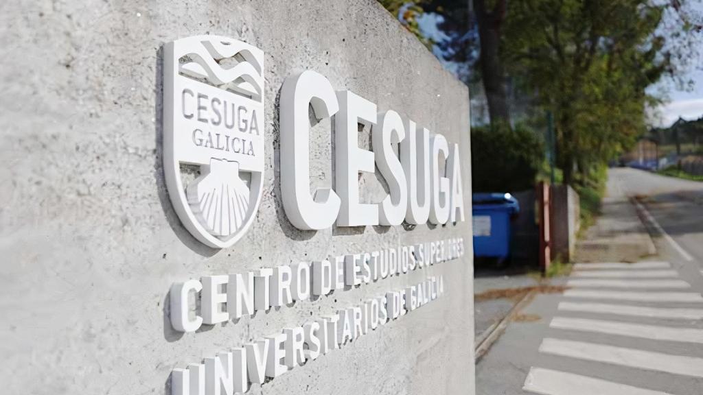 Cuatro alumnas de Cesuga, en la final de un concurso de Yoigo para conectar con la generación Z