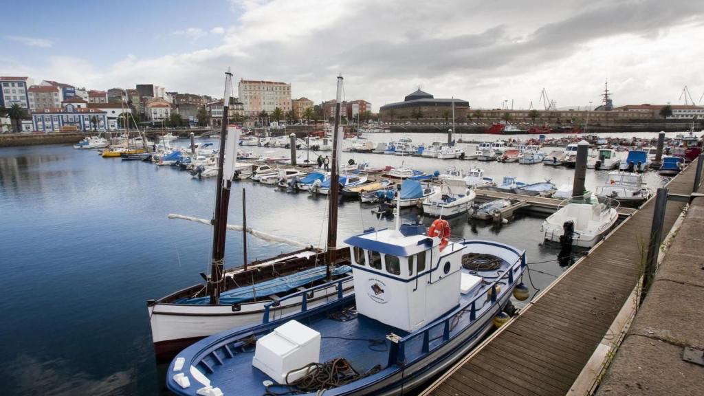 Puerto de Curuxeiras