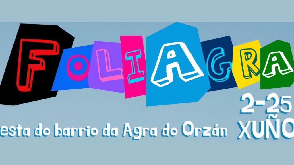 Fiesta de Agra do Orzán.