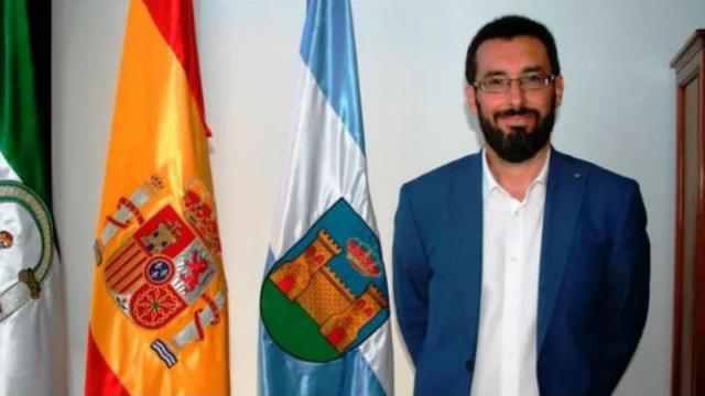 Juan Franco, alcalde de La Línea.